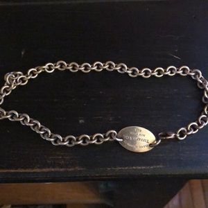 Tiffany necklace